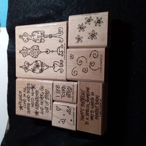 Stampin' Up! I Like Your Style